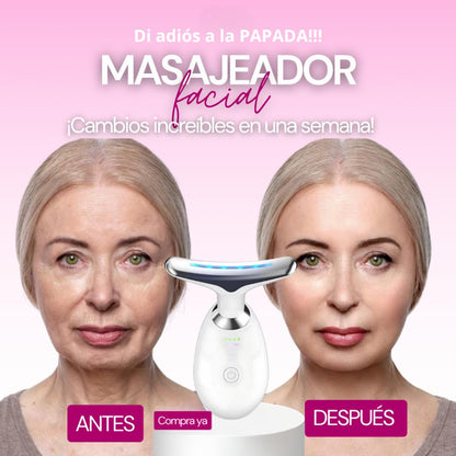Rejuvenece Años en 7 Días-VivaSkin+Serum GRATIS
